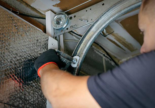 Affordable Garage Door Panel Replacement solutions in Alva, OK